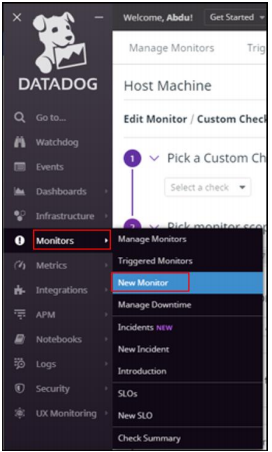 OnPage Datadog Integration