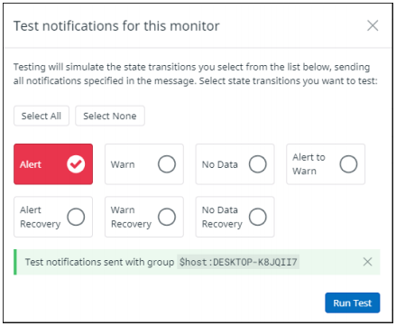 OnPage Datadog Integration