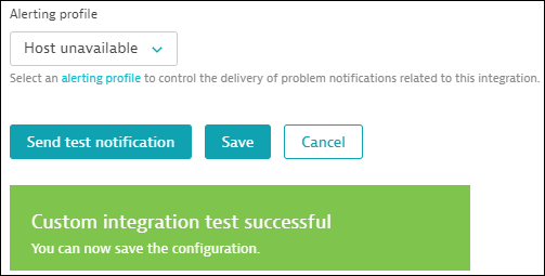 OnPage Dynatrace Integration