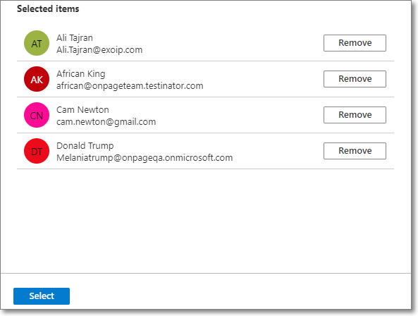 OnPage MS AAD Integration