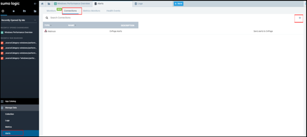 OnPage Sumo Logic Integration